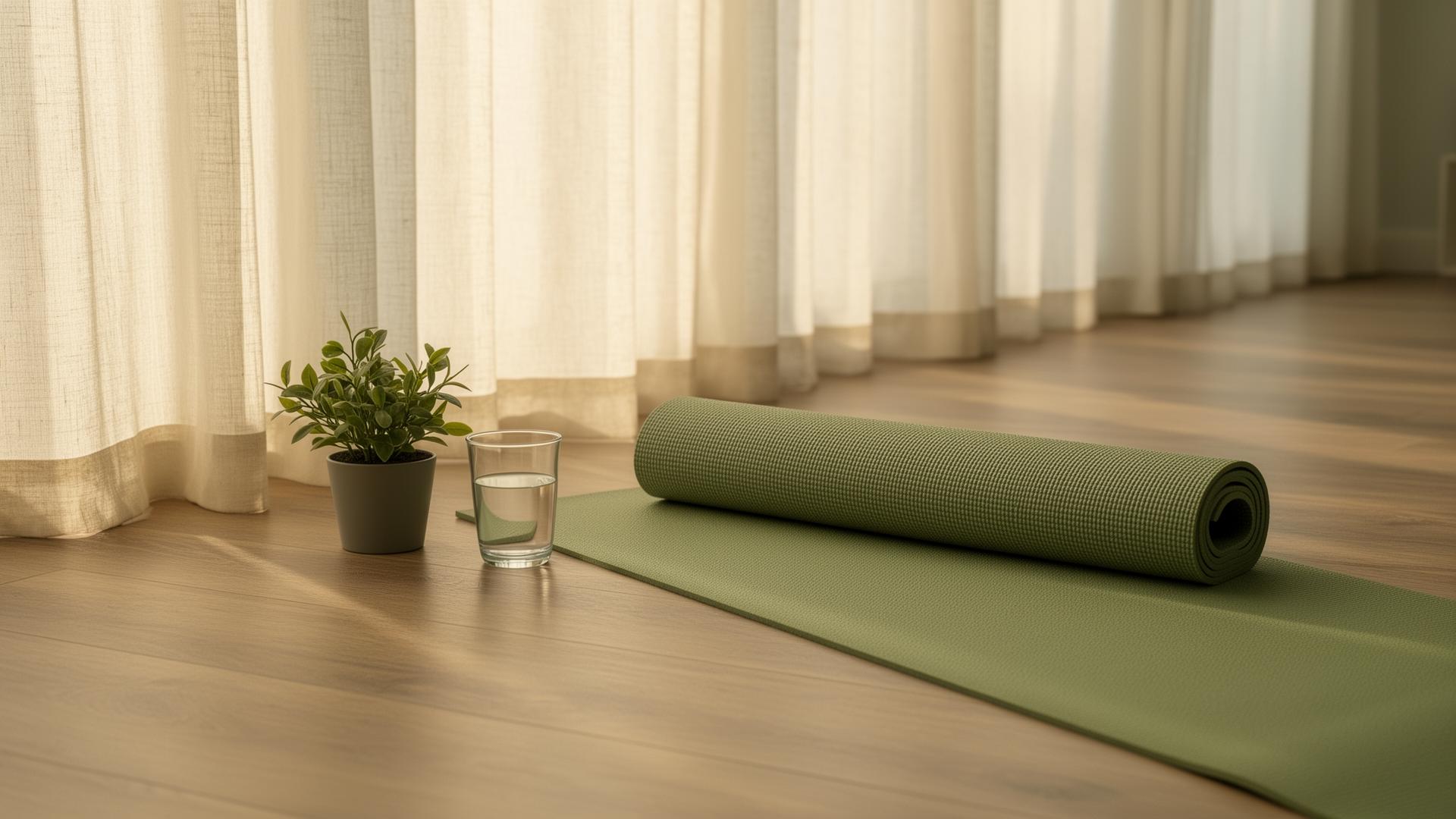 Onarıcı Yoga